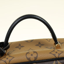 Louis Vuitton Bicolor Monogram/Monogram Reverse Vanity PM Case