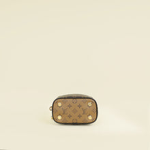 Louis Vuitton Bicolor Monogram/Monogram Reverse Vanity PM Case