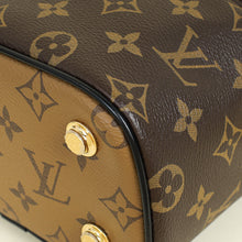 Louis Vuitton Bicolor Monogram/Monogram Reverse Vanity PM Case