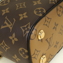 Louis Vuitton Bicolor Monogram/Monogram Reverse Vanity PM Case