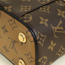 Louis Vuitton Bicolor Monogram/Monogram Reverse Vanity PM Case
