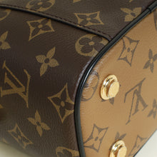 Louis Vuitton Bicolor Monogram/Monogram Reverse Vanity PM Case