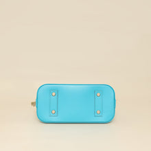 Louis Vuitton Turquoise Alma Sporty BB Bag
