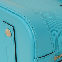 Louis Vuitton Turquoise Alma Sporty BB Bag