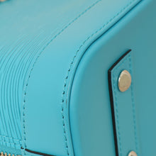 Louis Vuitton Turquoise Alma Sporty BB Bag