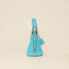 Louis Vuitton Turquoise Alma Sporty BB Bag