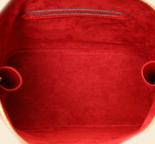 Louis Vuitton Red Alma PM Bag