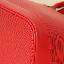 Louis Vuitton Red Alma PM Bag