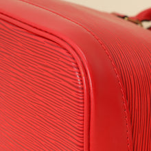 Louis Vuitton Red Alma PM Bag