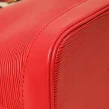 Louis Vuitton Red Alma PM Bag