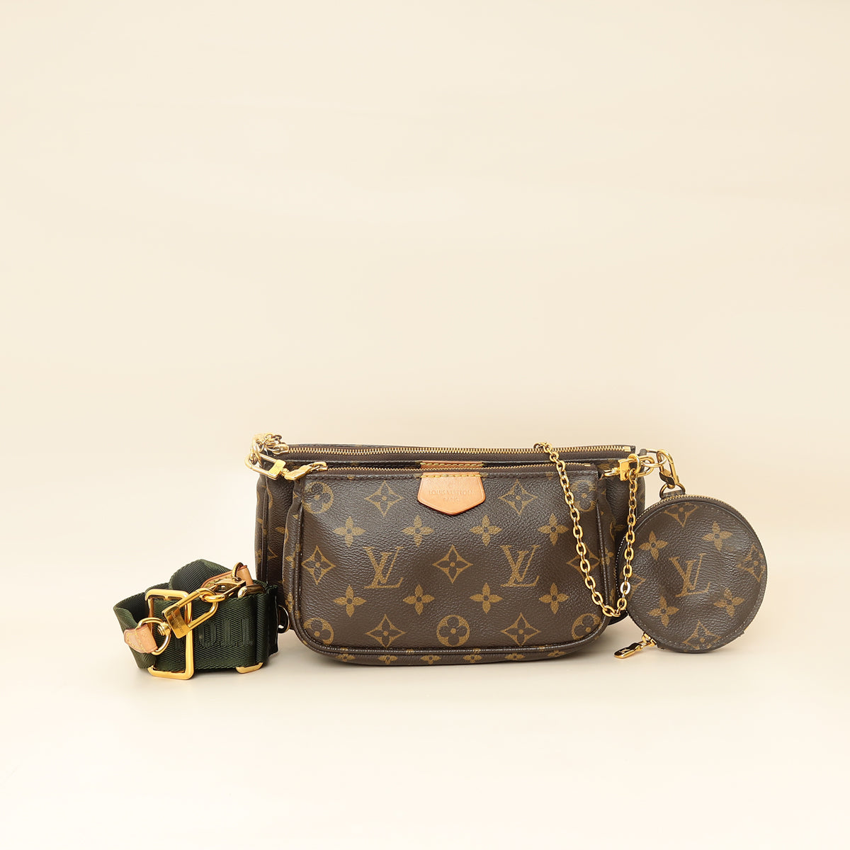 Louis Vuitton Monogram Multi Pochette Accessories