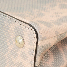 Louis Vuitton Bicolor Metallic Karung Capucines Mini Bag