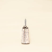Louis Vuitton Bicolor Metallic Karung Capucines Mini Bag