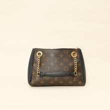 Louis Vuitton Monogram Black Surene BB Bag