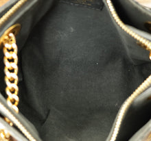 Louis Vuitton Monogram Black Surene BB Bag