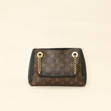 Louis Vuitton Monogram Black Surene BB Bag