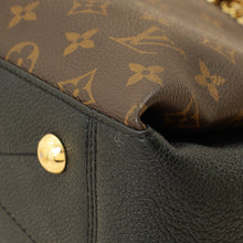 Louis Vuitton Monogram Black Surene BB Bag