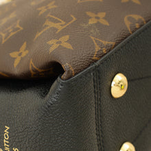 Louis Vuitton Monogram Black Surene BB Bag