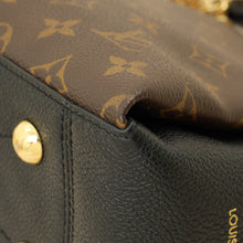 Louis Vuitton Monogram Black Surene BB Bag