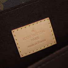Louis Vuitton Brown Monogram Pochette Metis Bag