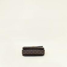 Louis Vuitton Brown Monogram Pochette Metis Bag