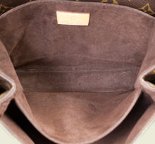 Louis Vuitton Brown Monogram Pochette Metis Bag
