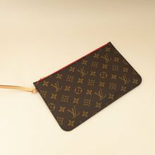 Louis Vuitton Monogram Neverfull MM Bag w/Pouch