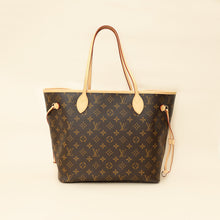 Louis Vuitton Monogram Neverfull MM Bag w/Pouch