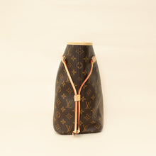 Louis Vuitton Monogram Neverfull MM Bag w/Pouch