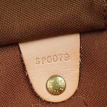 Louis Vuitton Brown Multicolor Ltd. Ed. Stephen Sprouse Roses Monogram Speedy 30 Bag