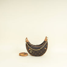 Louis Vuitton Brown Monogram Loop Bag