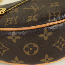 Louis Vuitton Brown Monogram Loop Bag