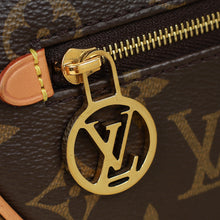 Louis Vuitton Brown Monogram Loop Bag