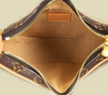 Louis Vuitton Brown Monogram Loop Bag