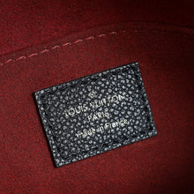 Louis Vuitton Bicolor Monogram Empreinte Madeleine BB Bag