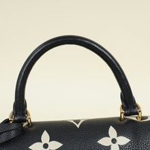 Louis Vuitton Bicolor Monogram Empreinte Madeleine BB Bag