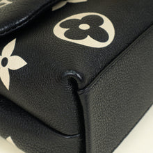 Louis Vuitton Bicolor Monogram Empreinte Madeleine BB Bag
