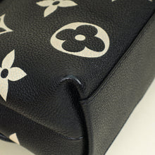 Louis Vuitton Bicolor Monogram Empreinte Madeleine BB Bag