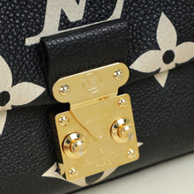 Louis Vuitton Bicolor Monogram Empreinte Madeleine BB Bag