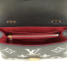 Louis Vuitton Bicolor Monogram Empreinte Madeleine BB Bag