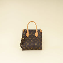 Louis Vuitton Brown Monogram Sac Plat BB Bag