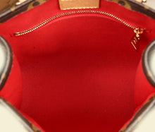 Louis Vuitton Brown Monogram Sac Plat BB Bag
