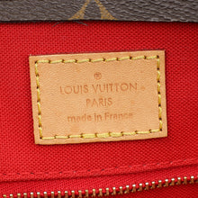 Louis Vuitton Brown Monogram Sac Plat BB Bag
