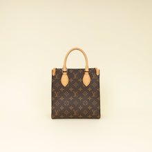 Louis Vuitton Brown Monogram Sac Plat BB Bag