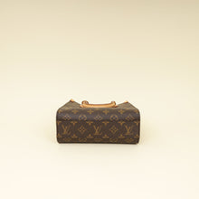 Louis Vuitton Brown Monogram Sac Plat BB Bag