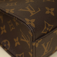 Louis Vuitton Brown Monogram Sac Plat BB Bag
