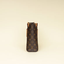 Louis Vuitton Brown Monogram Sac Plat BB Bag