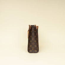 Louis Vuitton Brown Monogram Sac Plat BB Bag