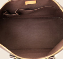 Louis Vuitton Amarante Monogram Vernis Alma GM Bag