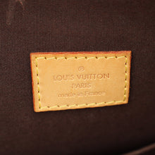 Louis Vuitton Amarante Monogram Vernis Alma GM Bag